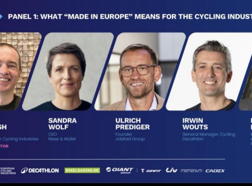 ECI Summit Puts European Competitiveness in Focus
